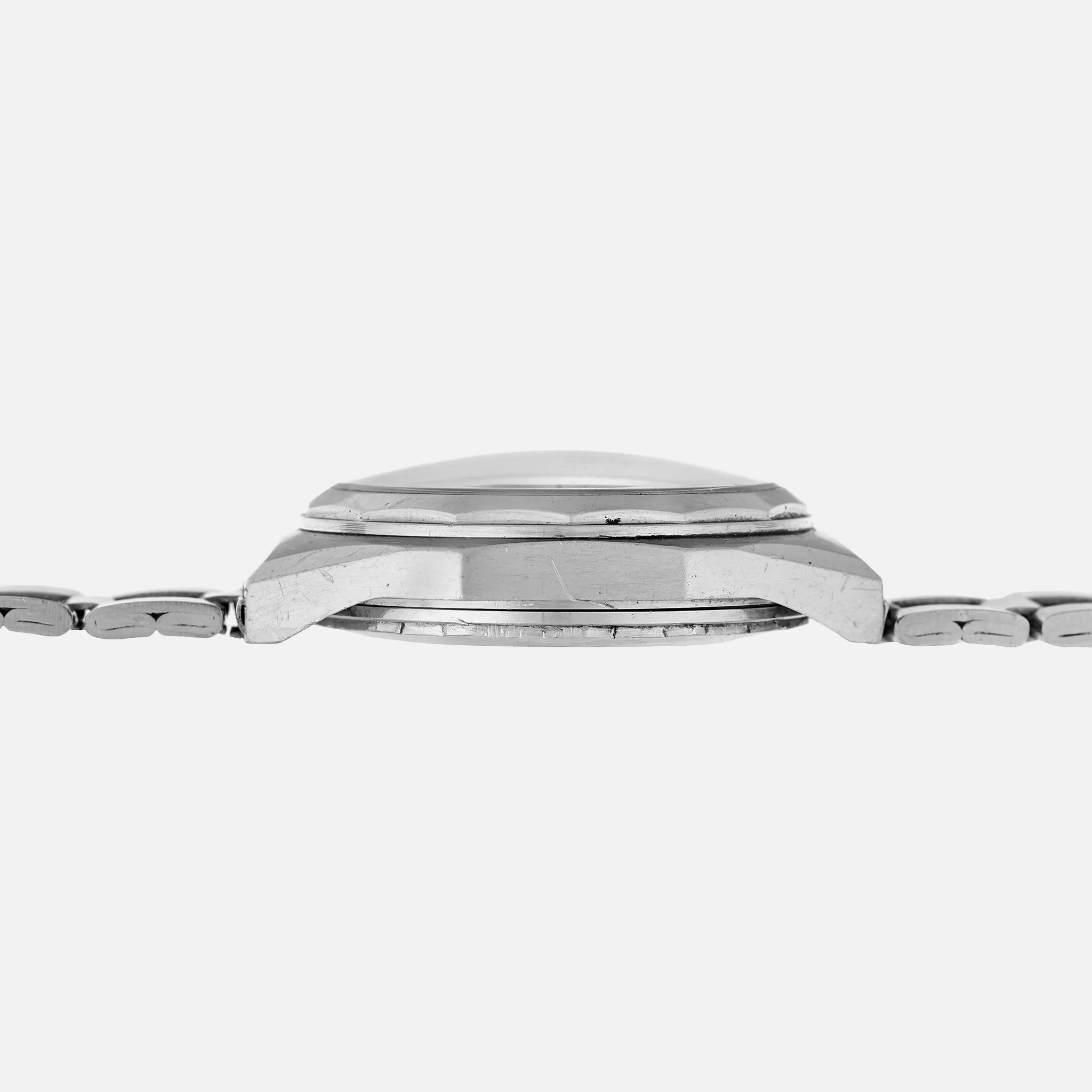 1970s Zenith Defy Ref. A3642 On Ladder Bracelet