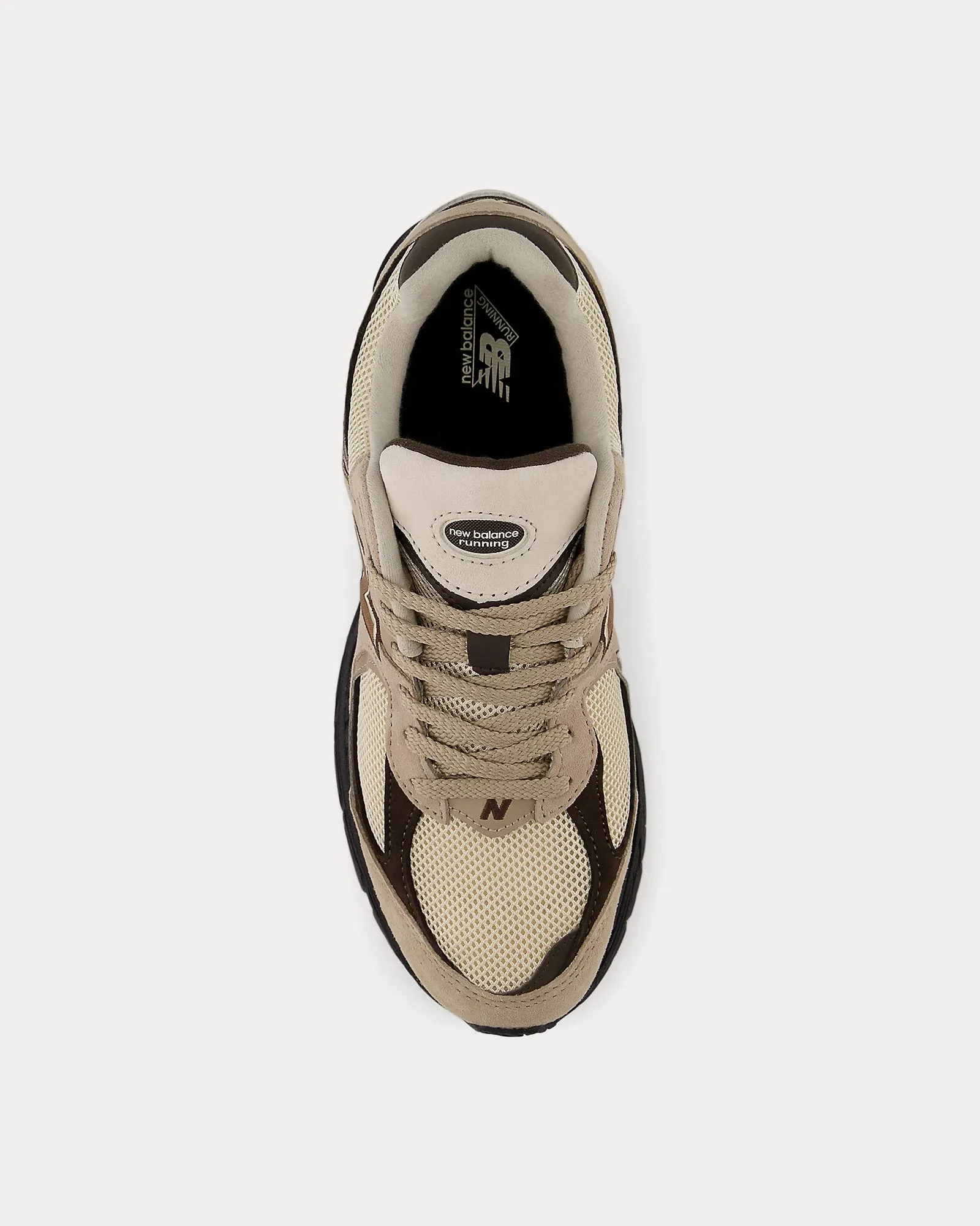 2002r Driftwood / Rich Earth / Timberwolf Low Top Sneakers