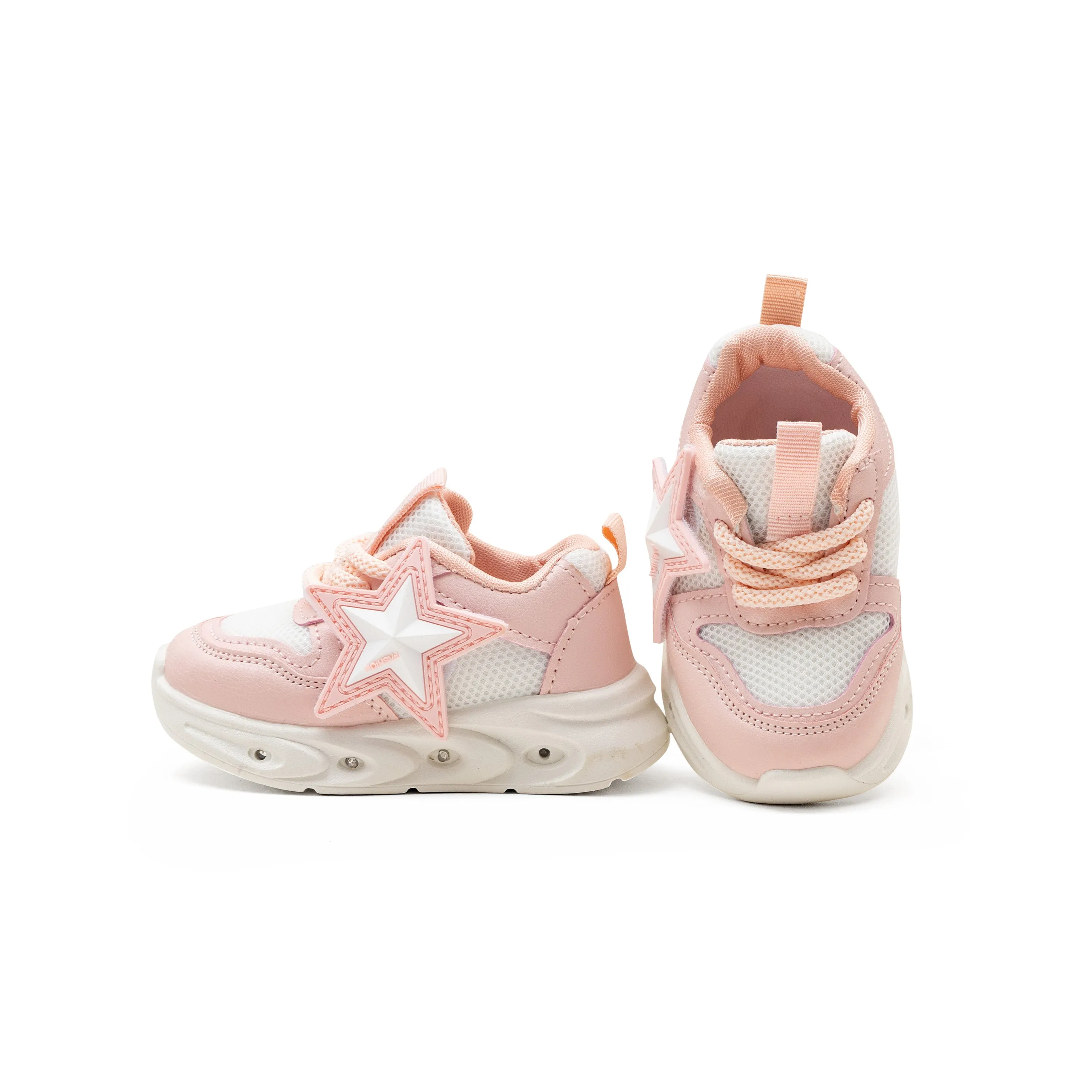 3D STAR SHOES