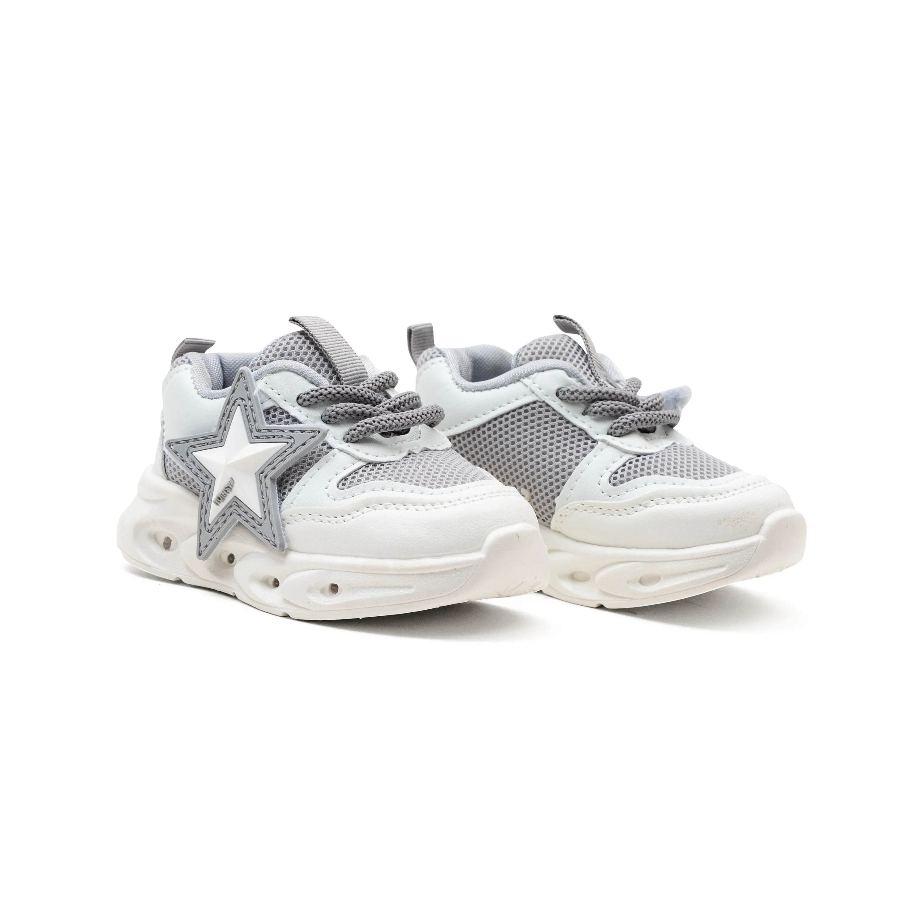 3D STAR SHOES