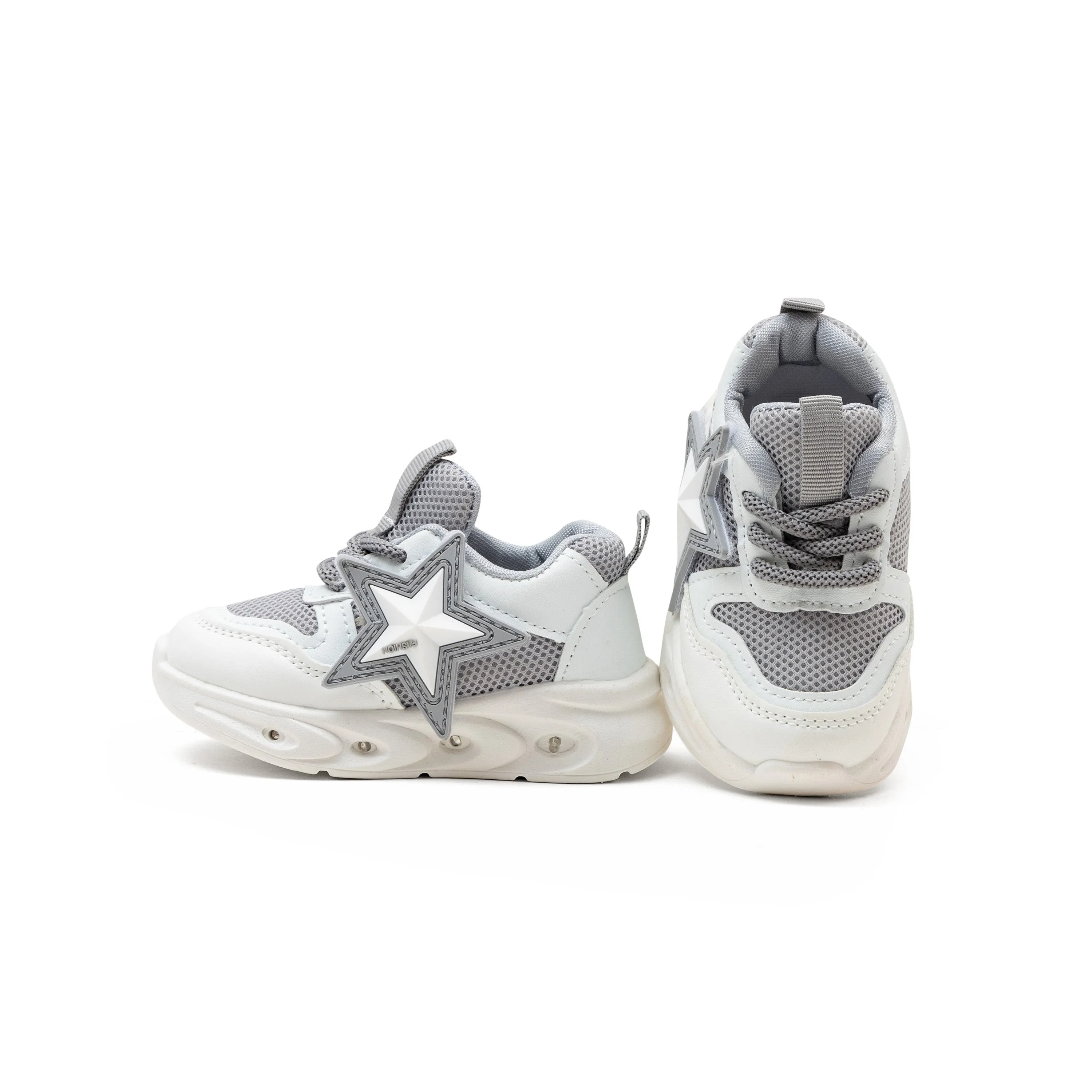 3D STAR SHOES