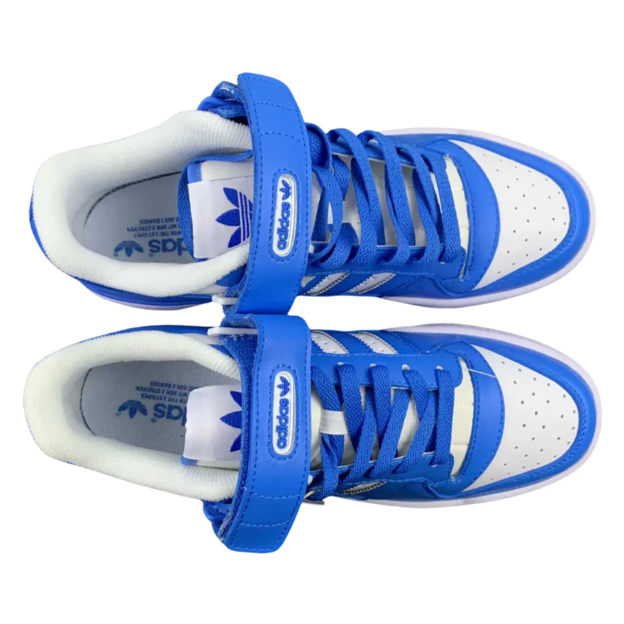 Adidas Forum Low Blue Sneaker