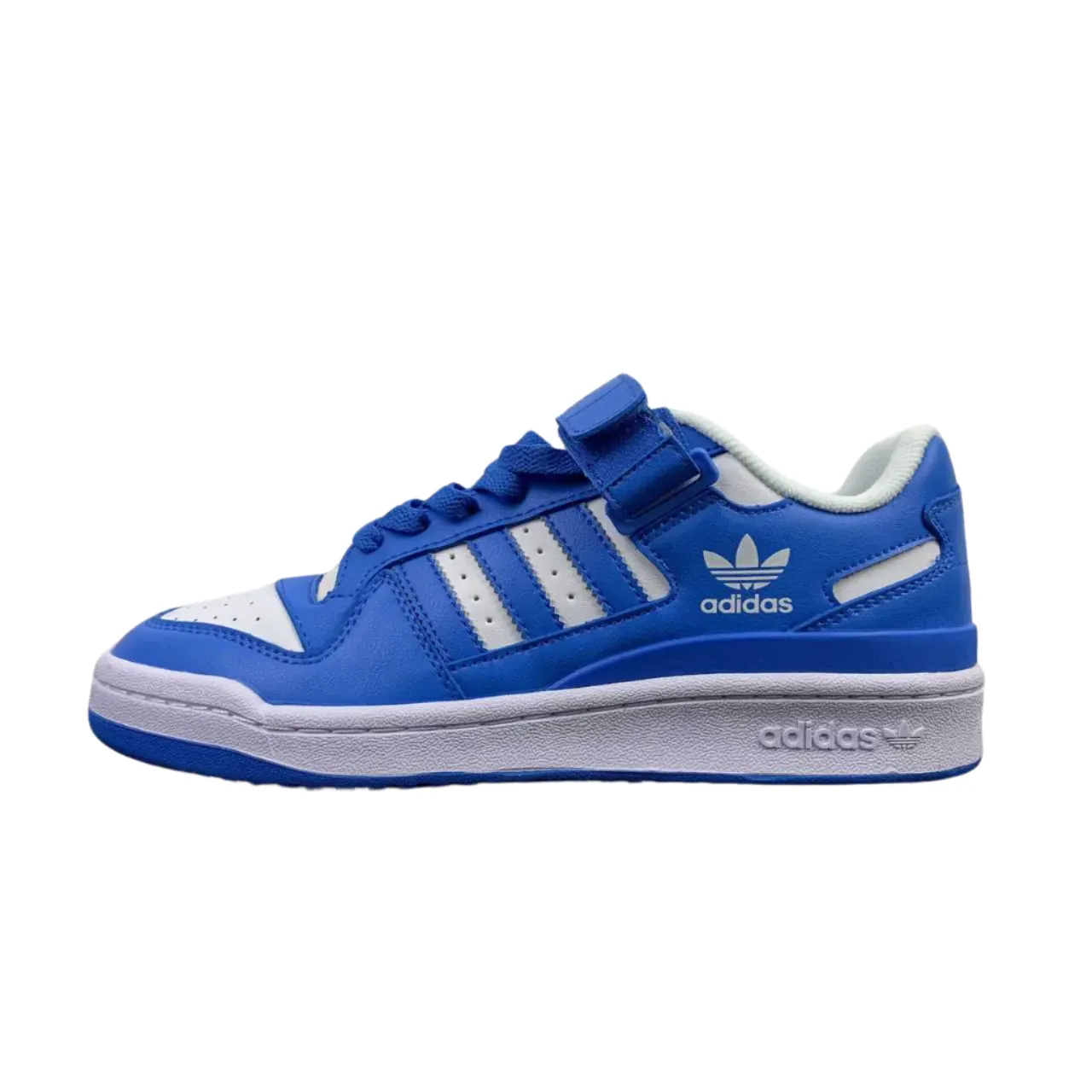 Adidas Forum Low Blue Sneaker