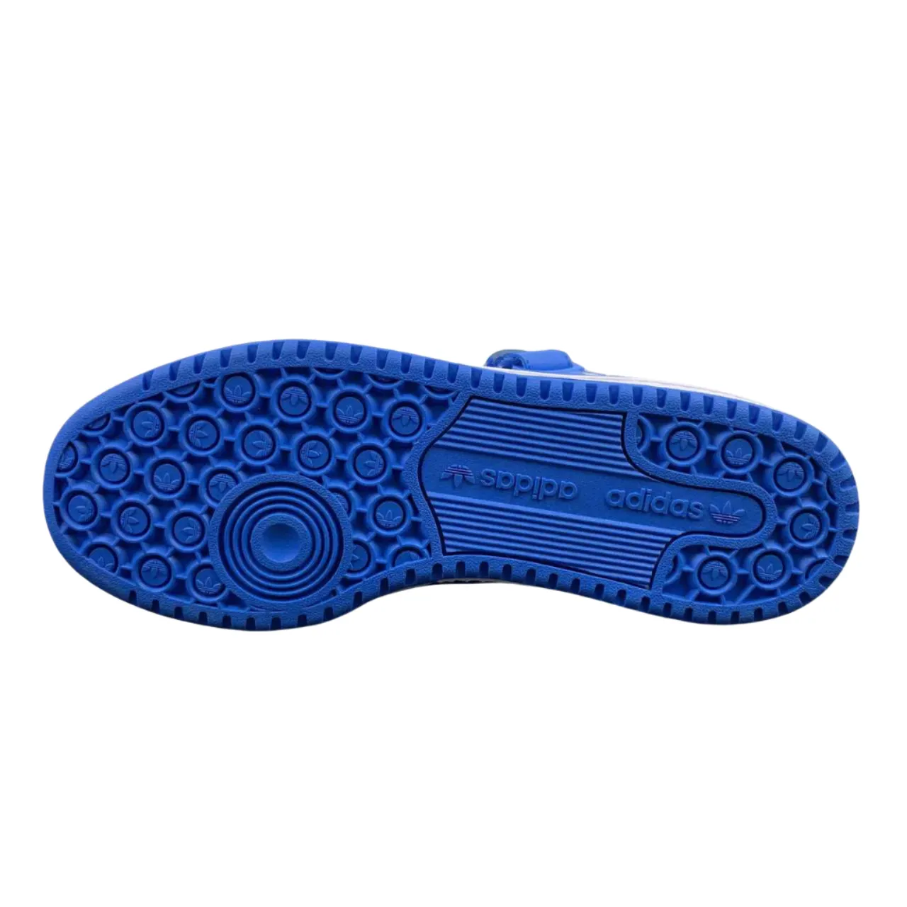 Adidas Forum Low Blue Sneaker