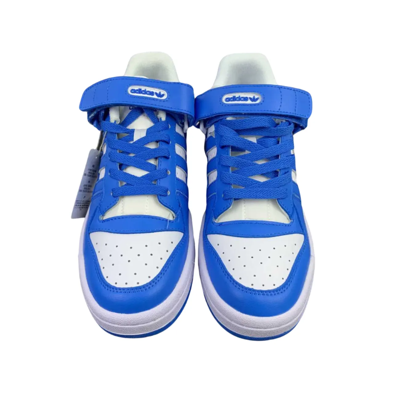 Adidas Forum Low Blue Sneaker
