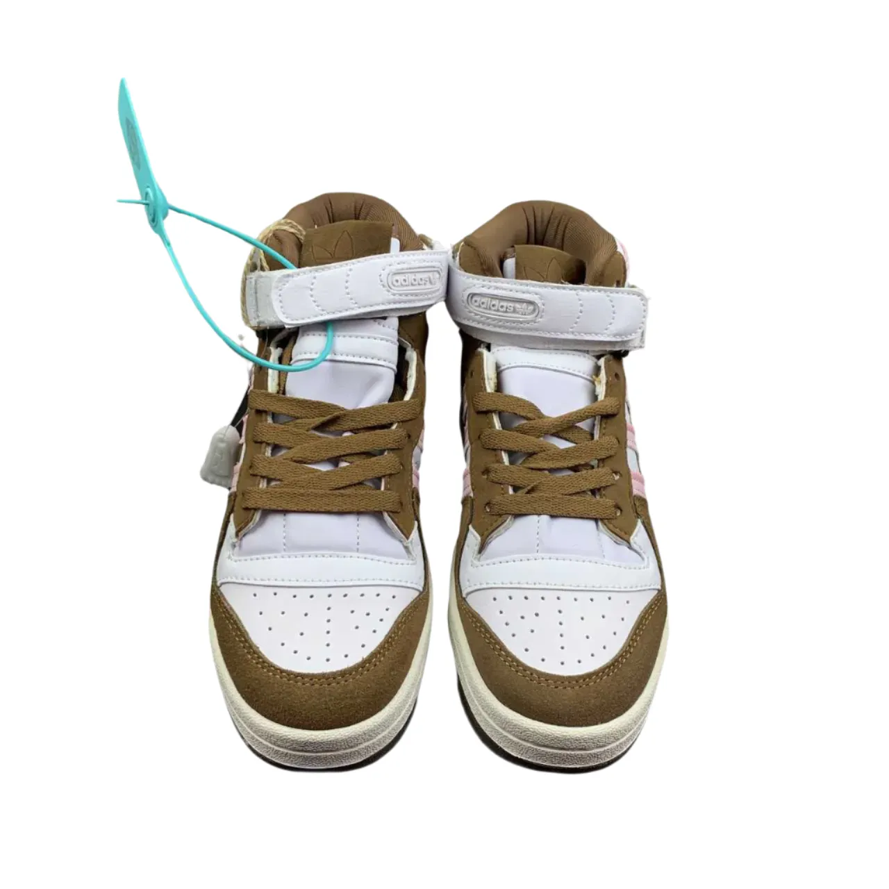 Adidas Forum Mid Brown Sneaker