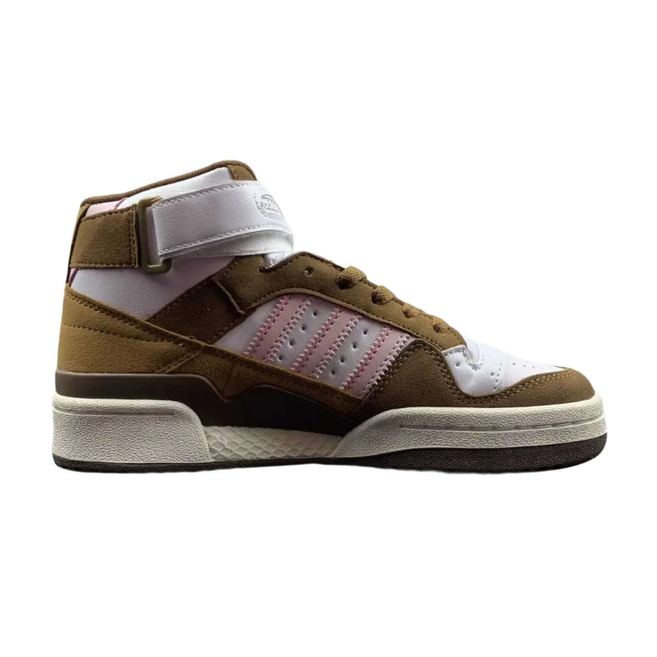 Adidas Forum Mid Brown Sneaker