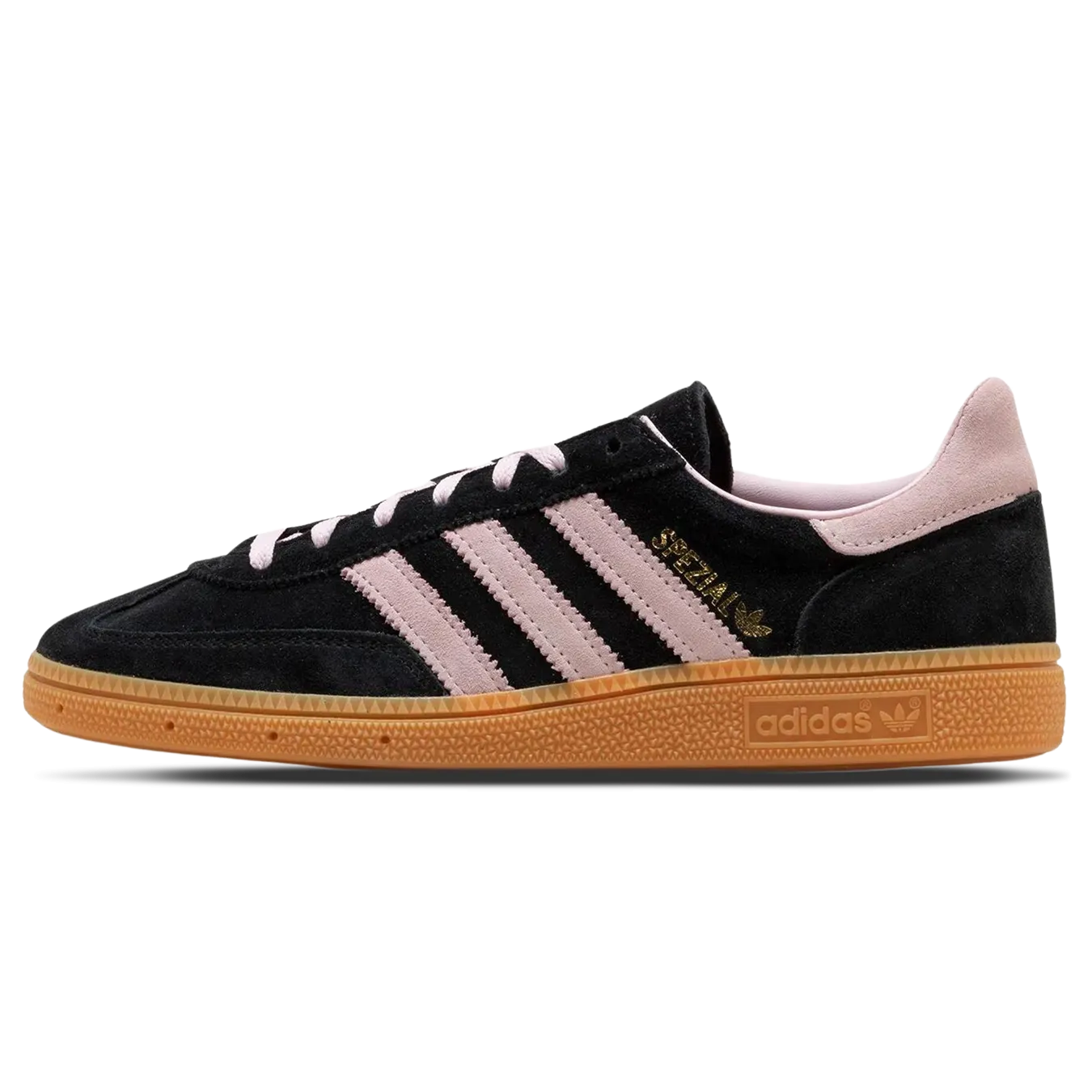 adidas Handball Spezial Wmns 'Black Clear Pink Gum'