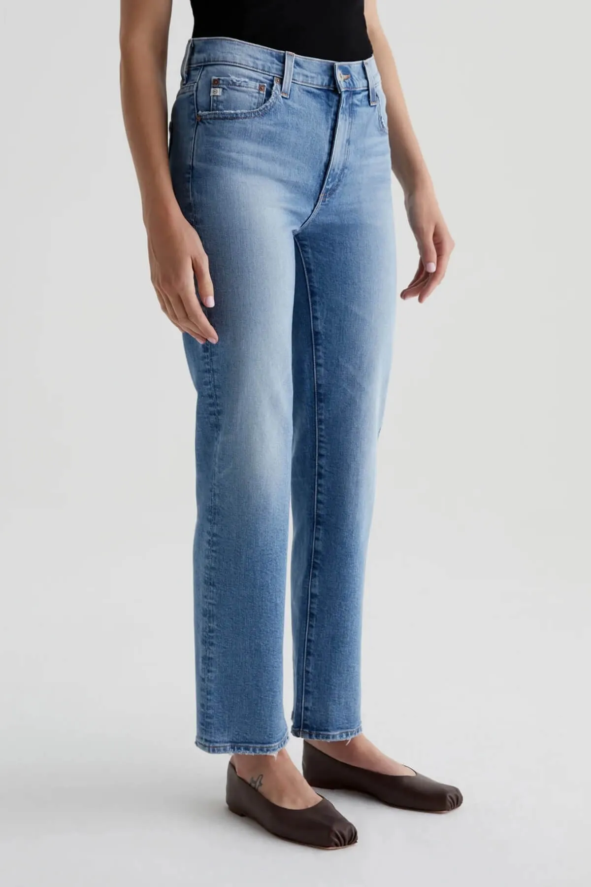 AG Denim The Brinley Jean - 18 Years Oslo