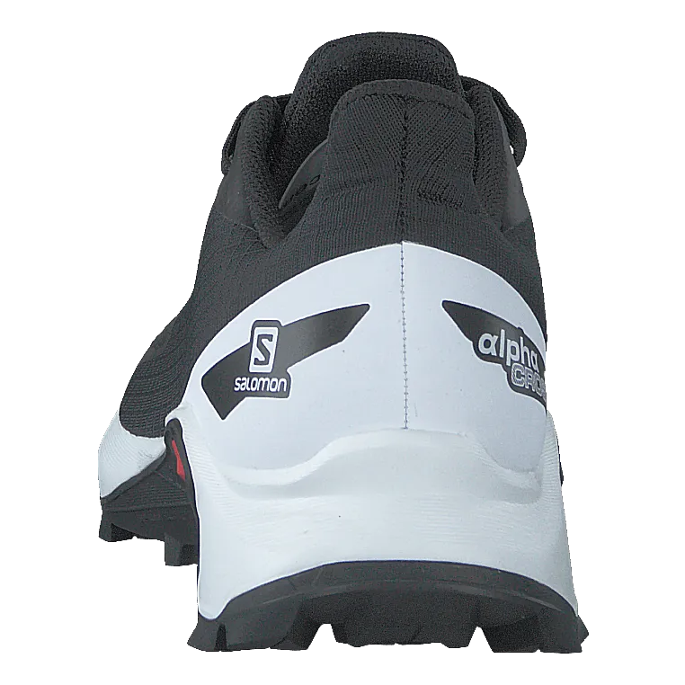 Alphacross Blast J Black/wht/black
