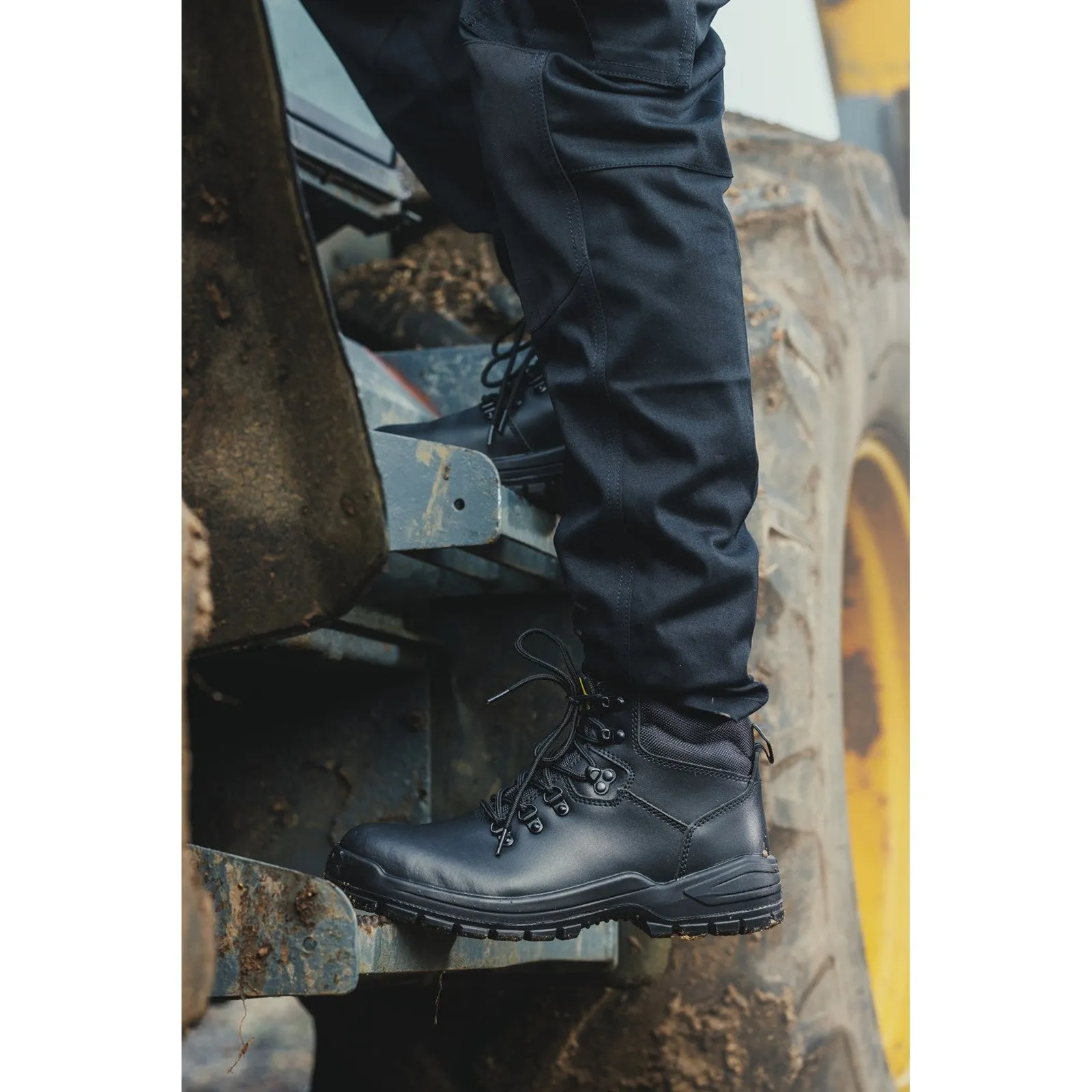 Amblers 258 Safety Boot