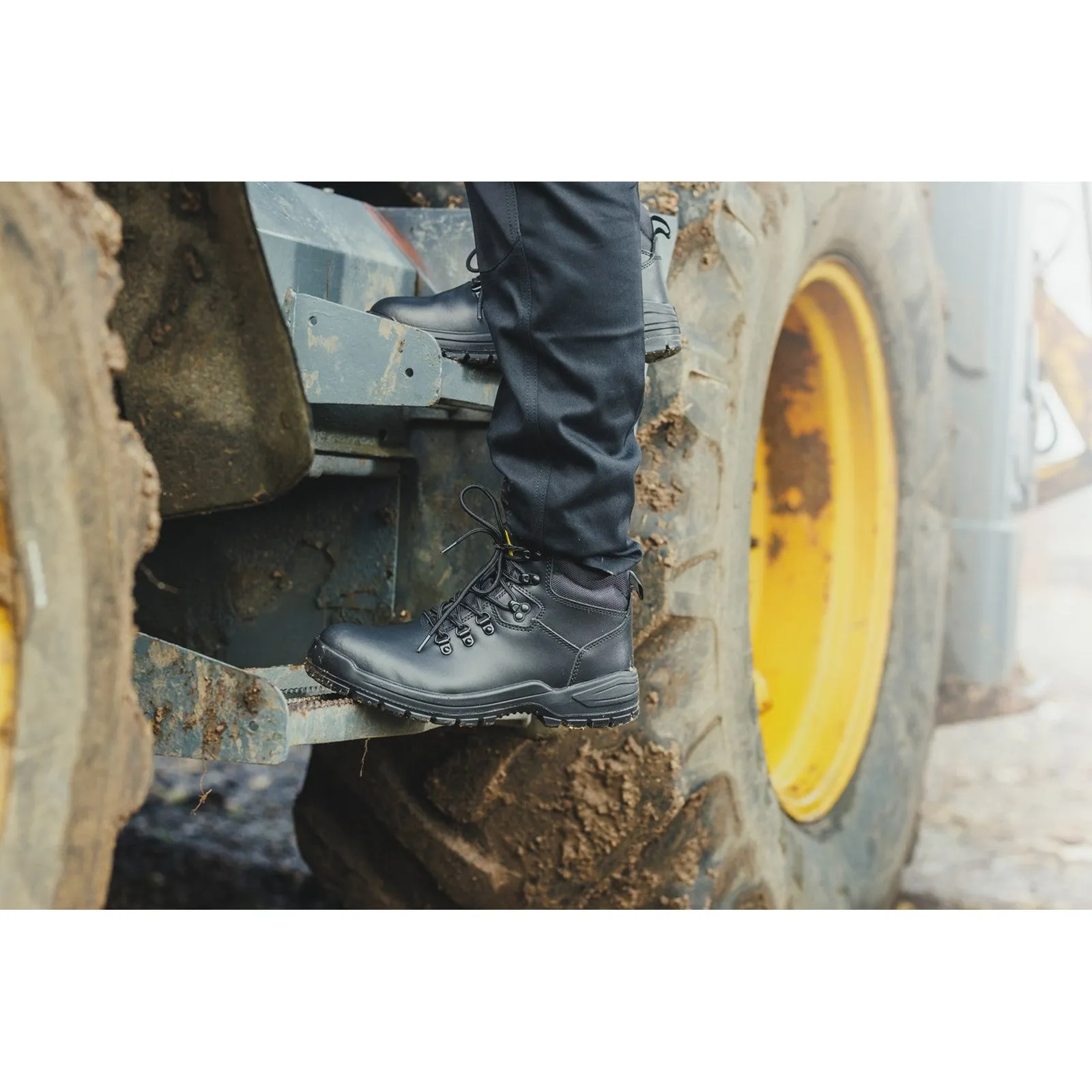 Amblers 258 Safety Boot