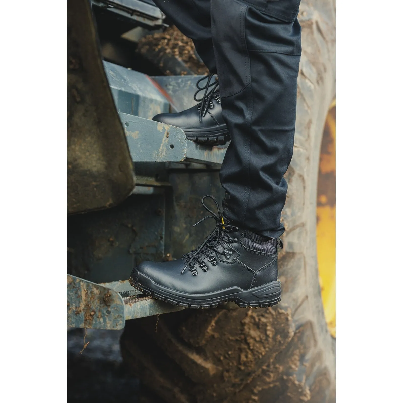 Amblers 258 Safety Boot