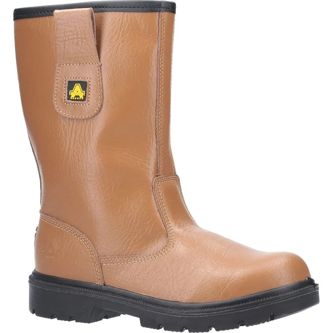 Amblers Fs124 Safety Rigger Boots Mens