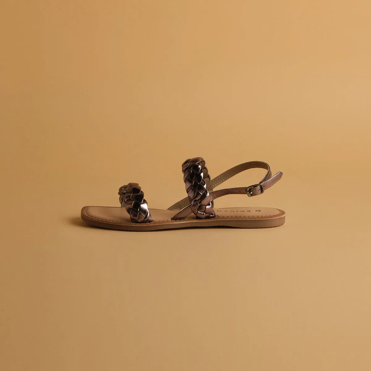 Ammora Metallic Flats
