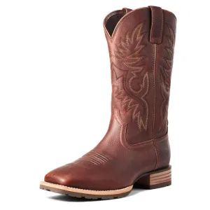Ariat Mens Hybrid Big Boy Western Boots - Peanut