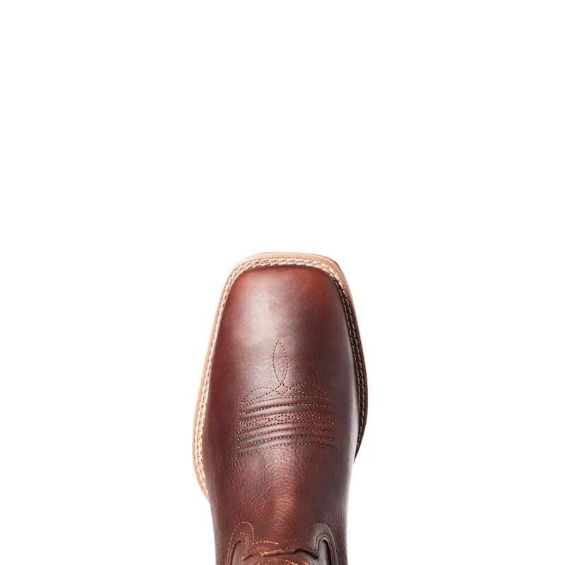 Ariat Mens Hybrid Big Boy Western Boots - Peanut