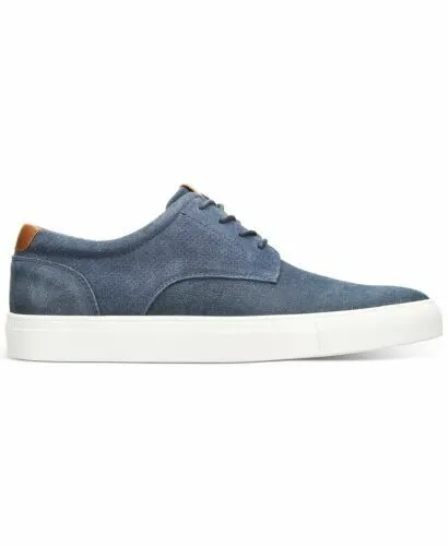Bar III Mens Snyder Sneakers  Color Navy Size 12M