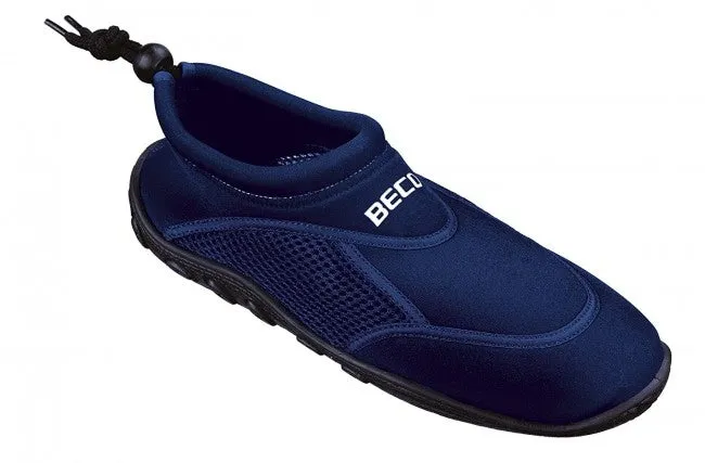 BECO Navy Water Shoes