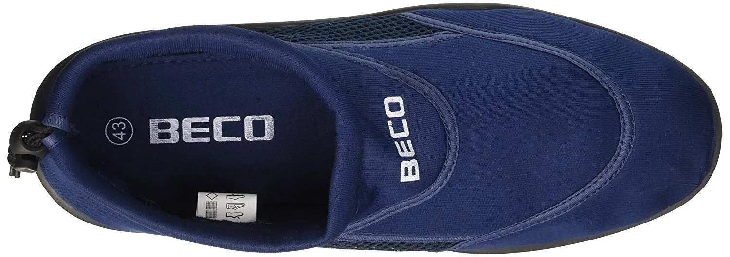 BECO Navy Water Shoes