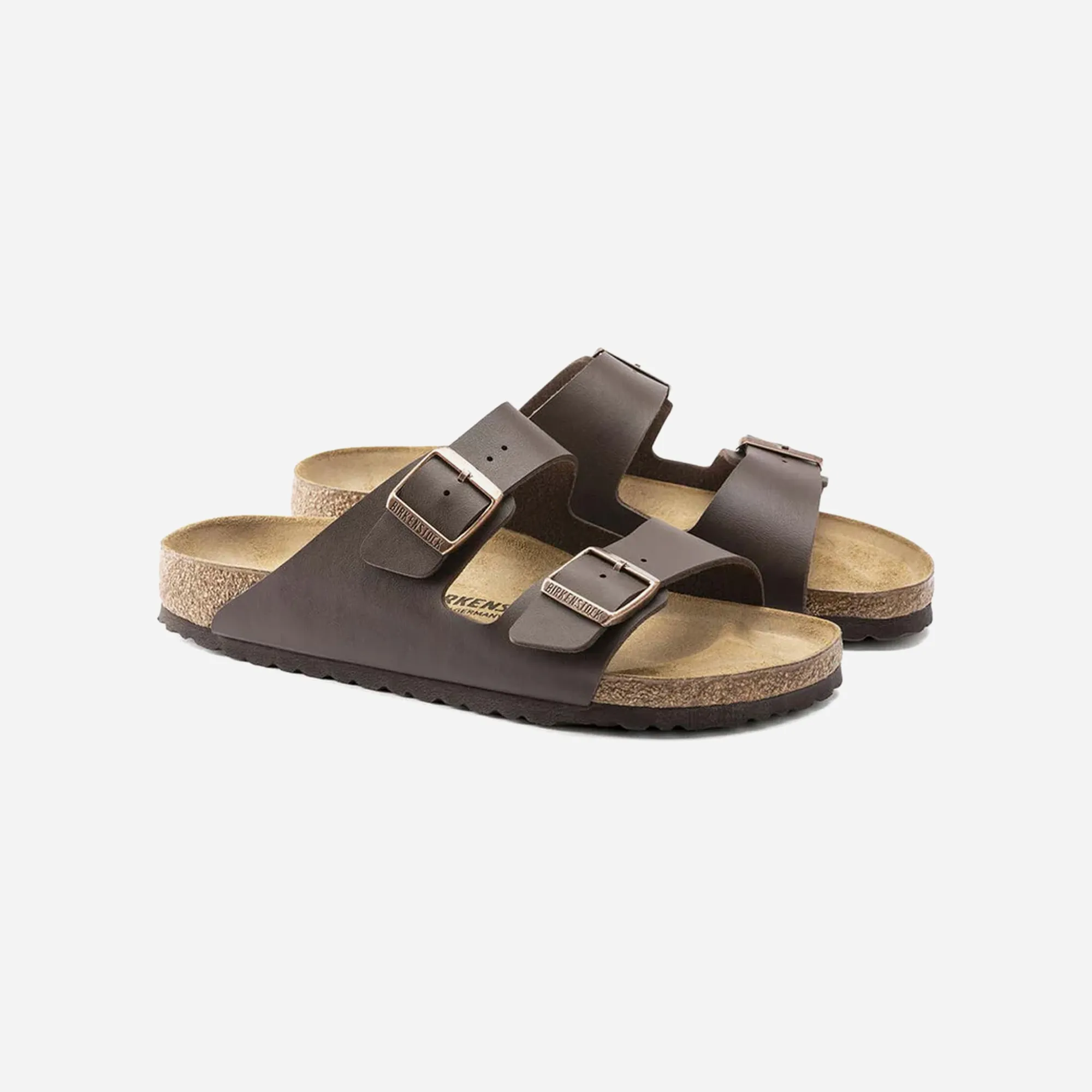 Birkenstock Arizona BF Dark Brown