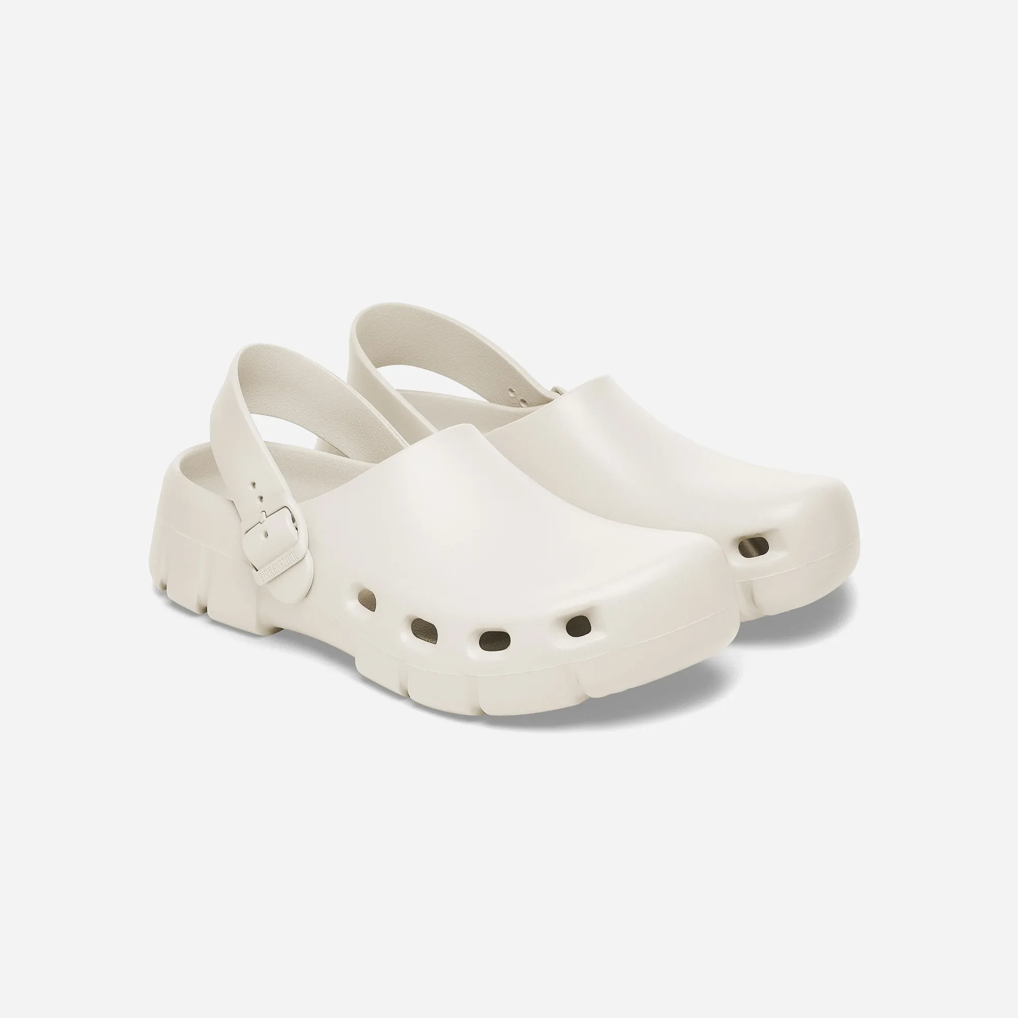 Birkenstock Birki Flow EVA Eggshell