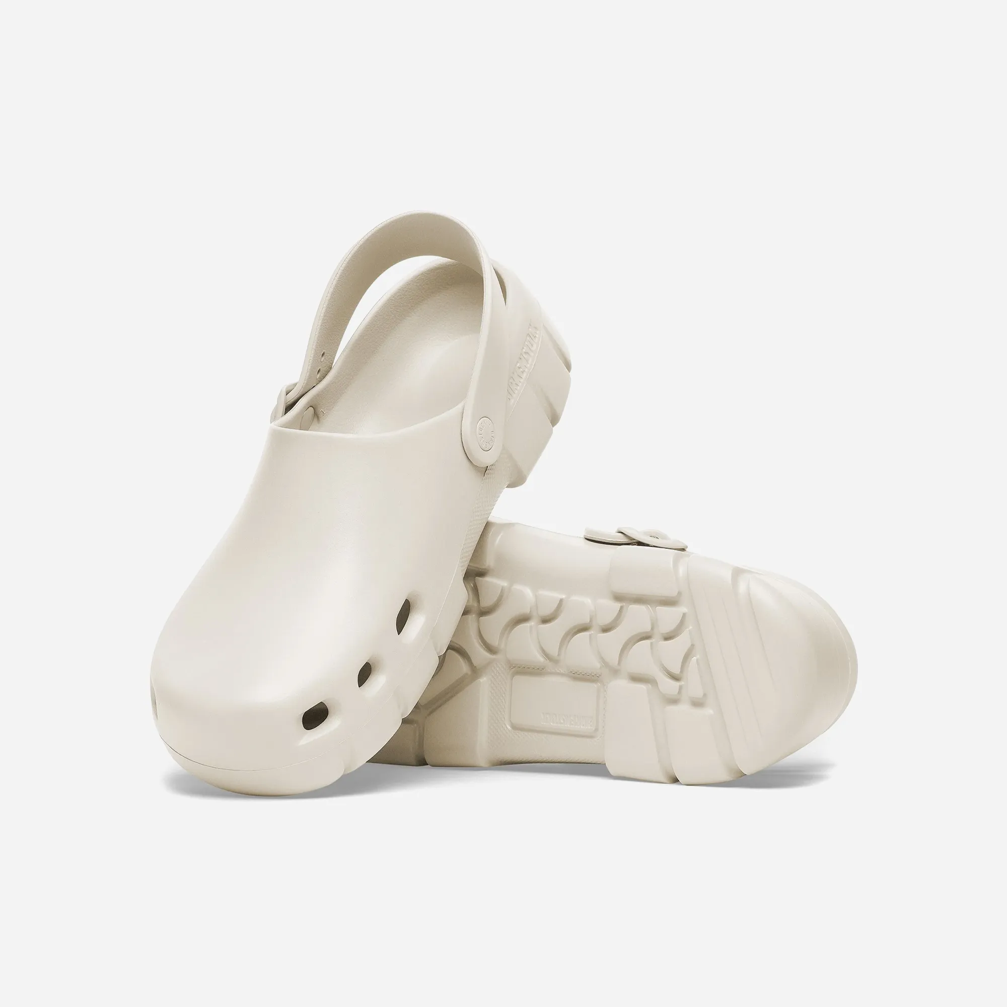 Birkenstock Birki Flow EVA Eggshell