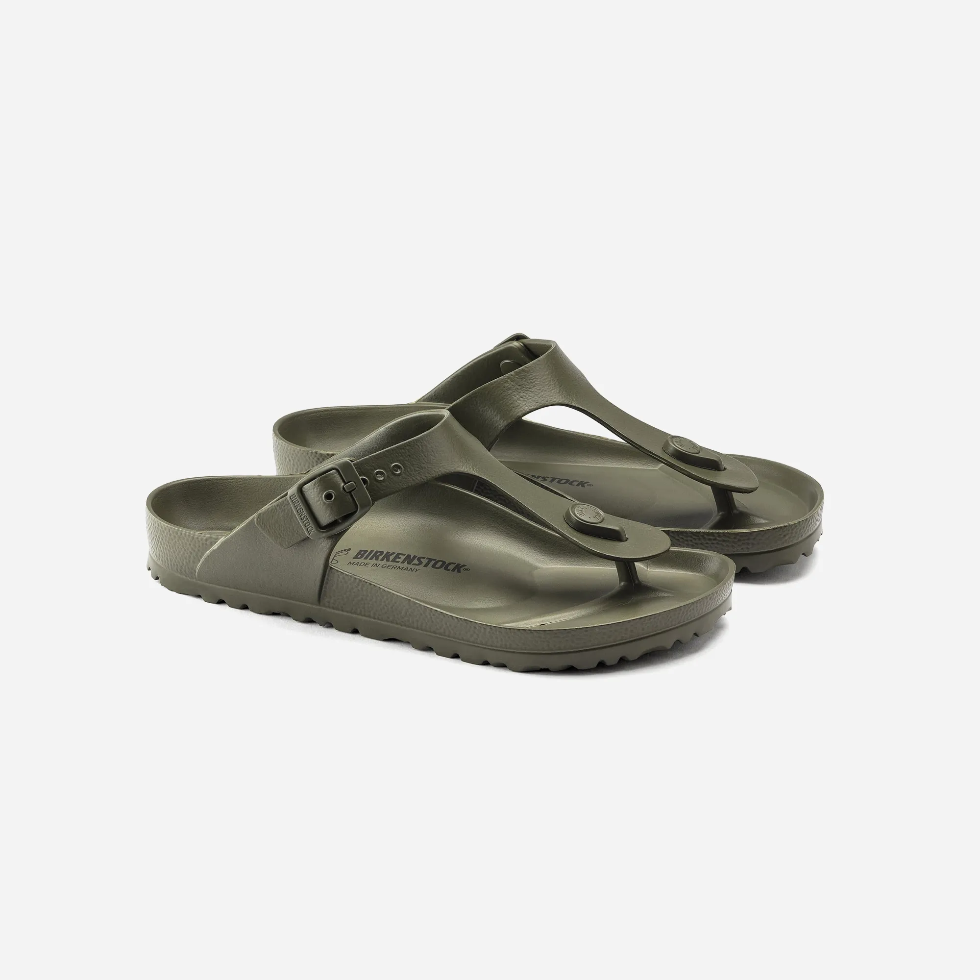 Birkenstock Gizeh EVA Khaki