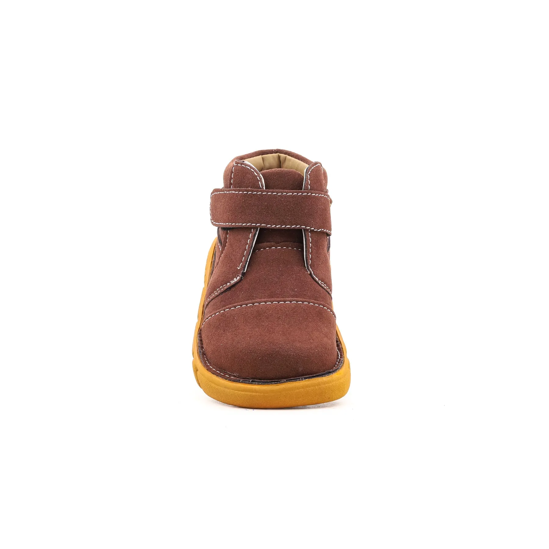 Boys Brown Casual Jogger KD1281