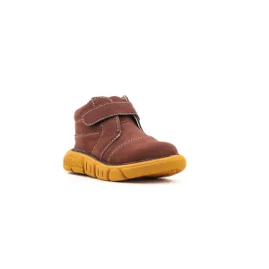 Boys Brown Casual Jogger KD1281