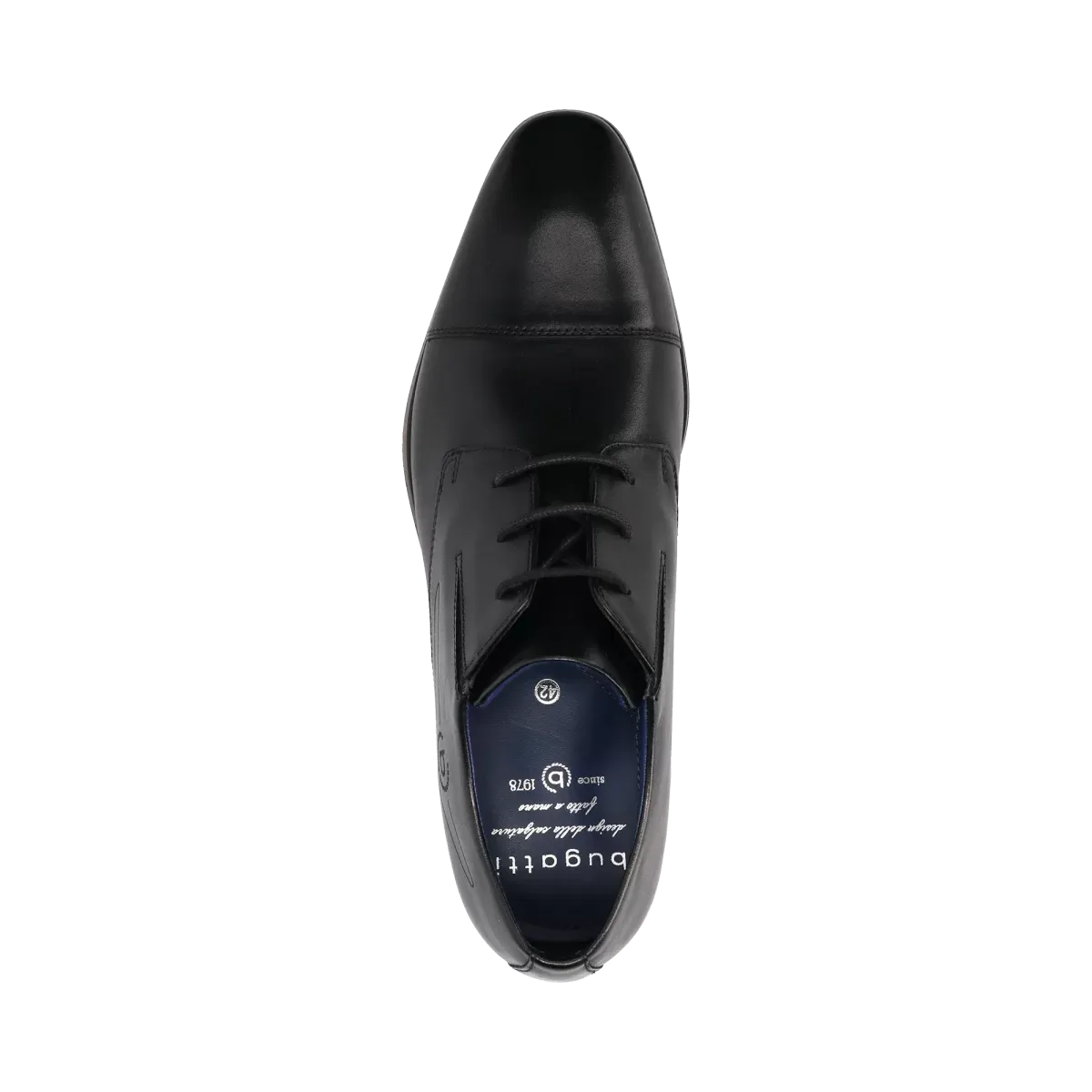 Bugatti Morino I Dress shoe in Black