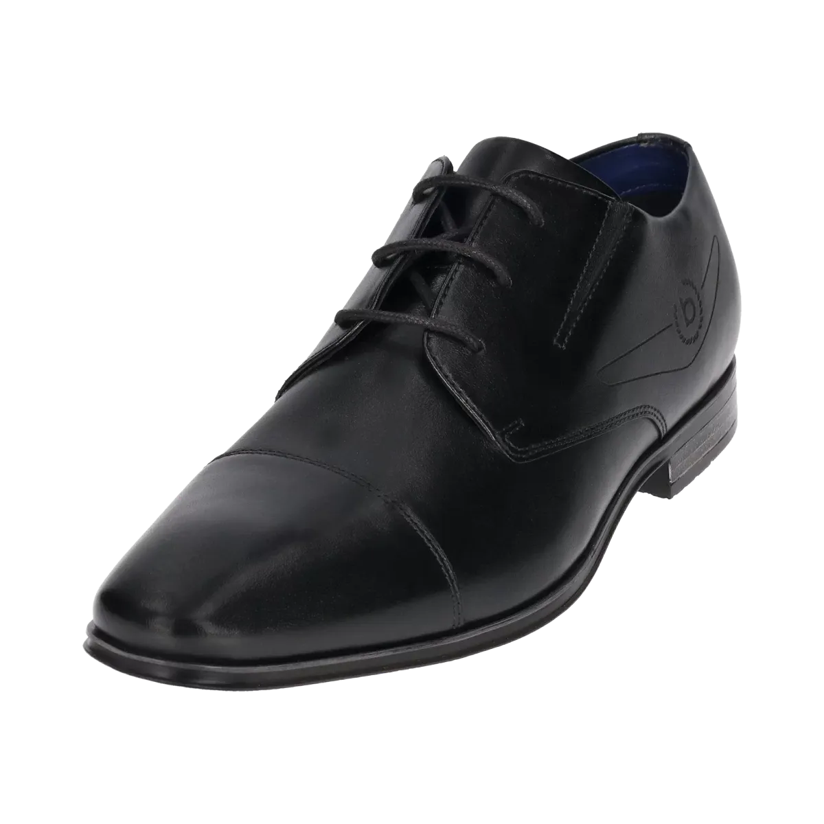 Bugatti Morino I Dress shoe in Black