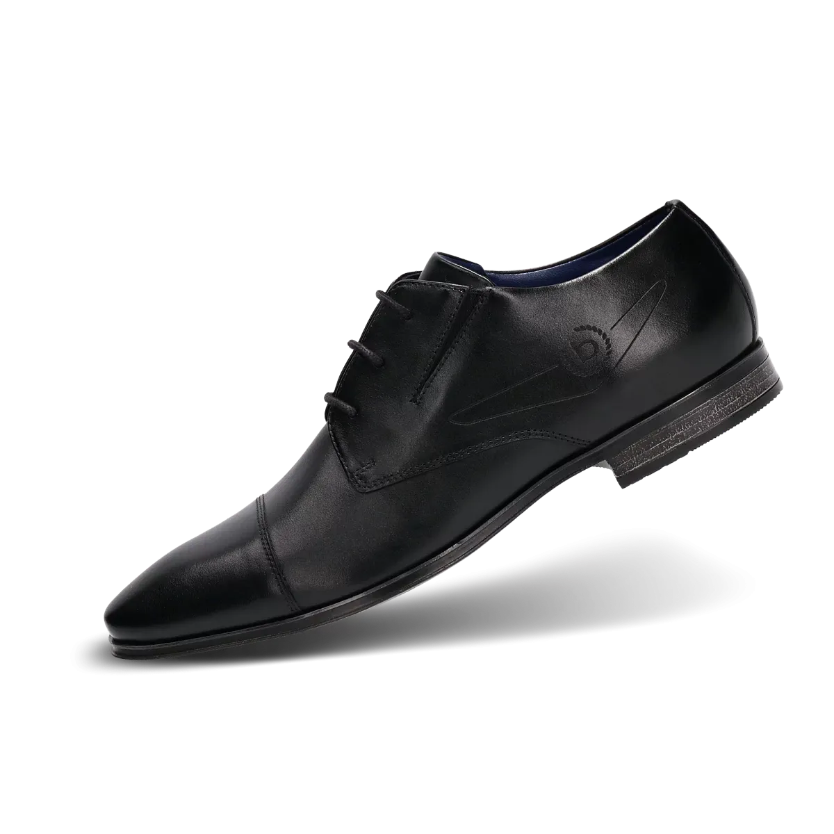 Bugatti Morino I Dress shoe in Black