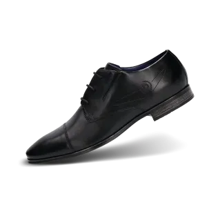 Bugatti Morino I Dress shoe in Black