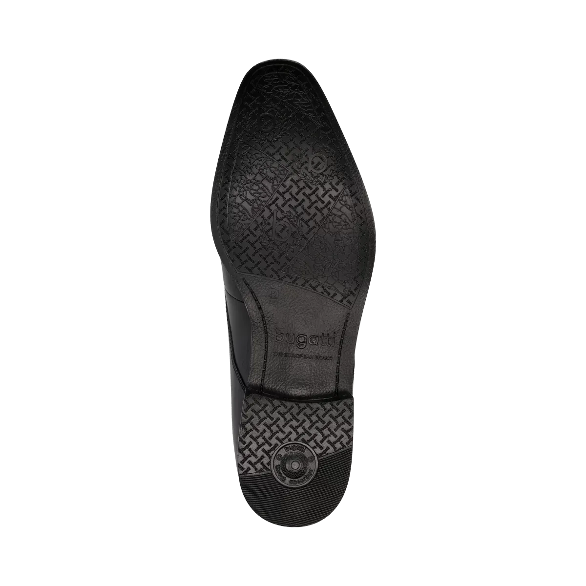 Bugatti Morino I Dress shoe in Black