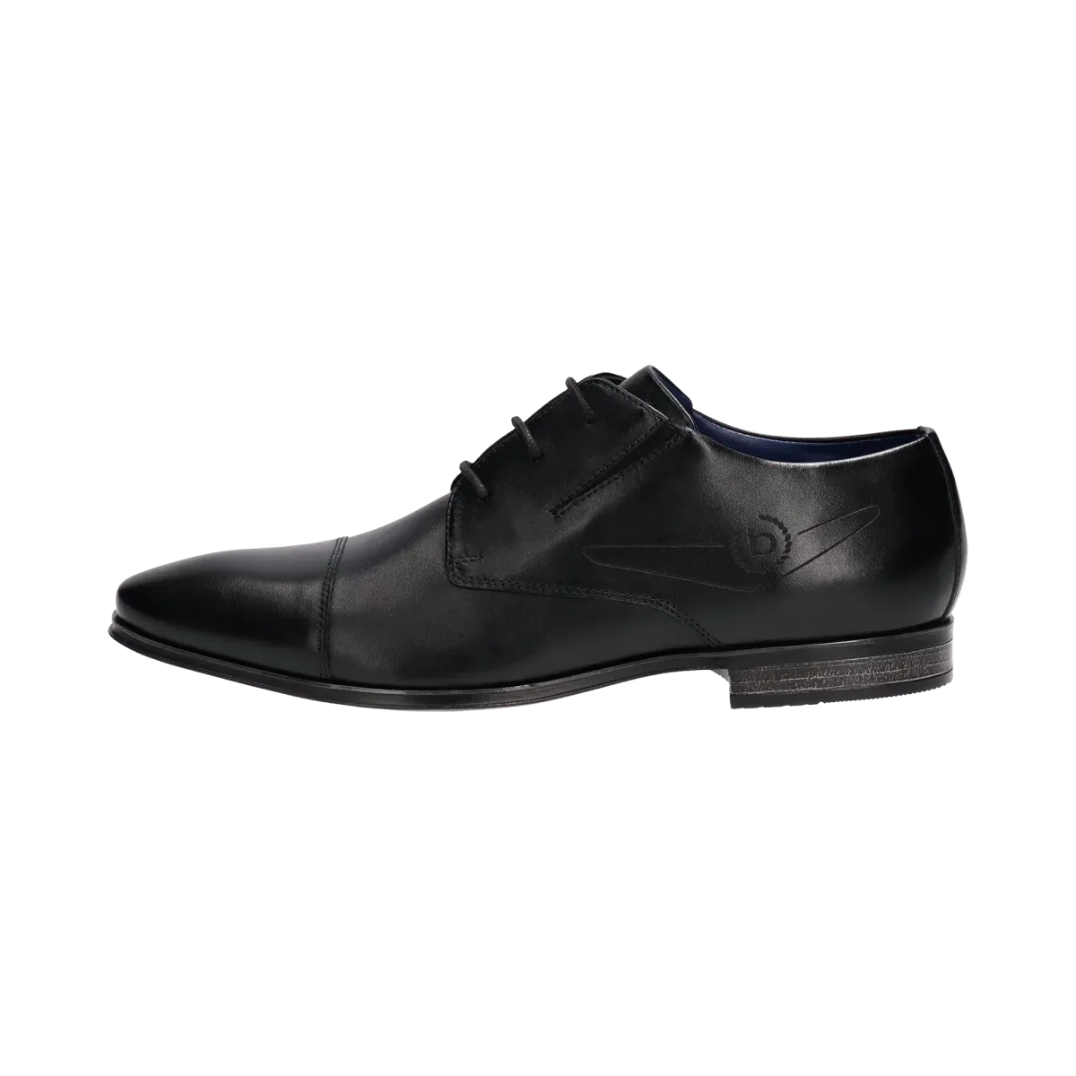Bugatti Morino I Dress shoe in Black