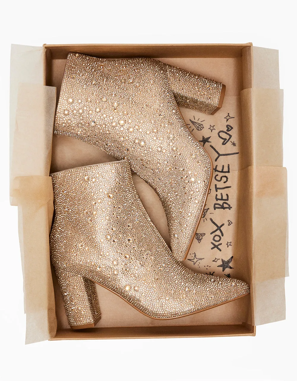 CADY LIGHT GOLD