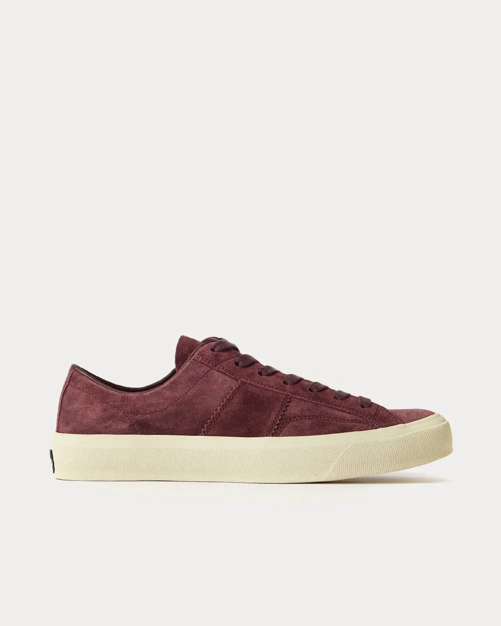 Cambridge Suede Purple Low Top Sneakers