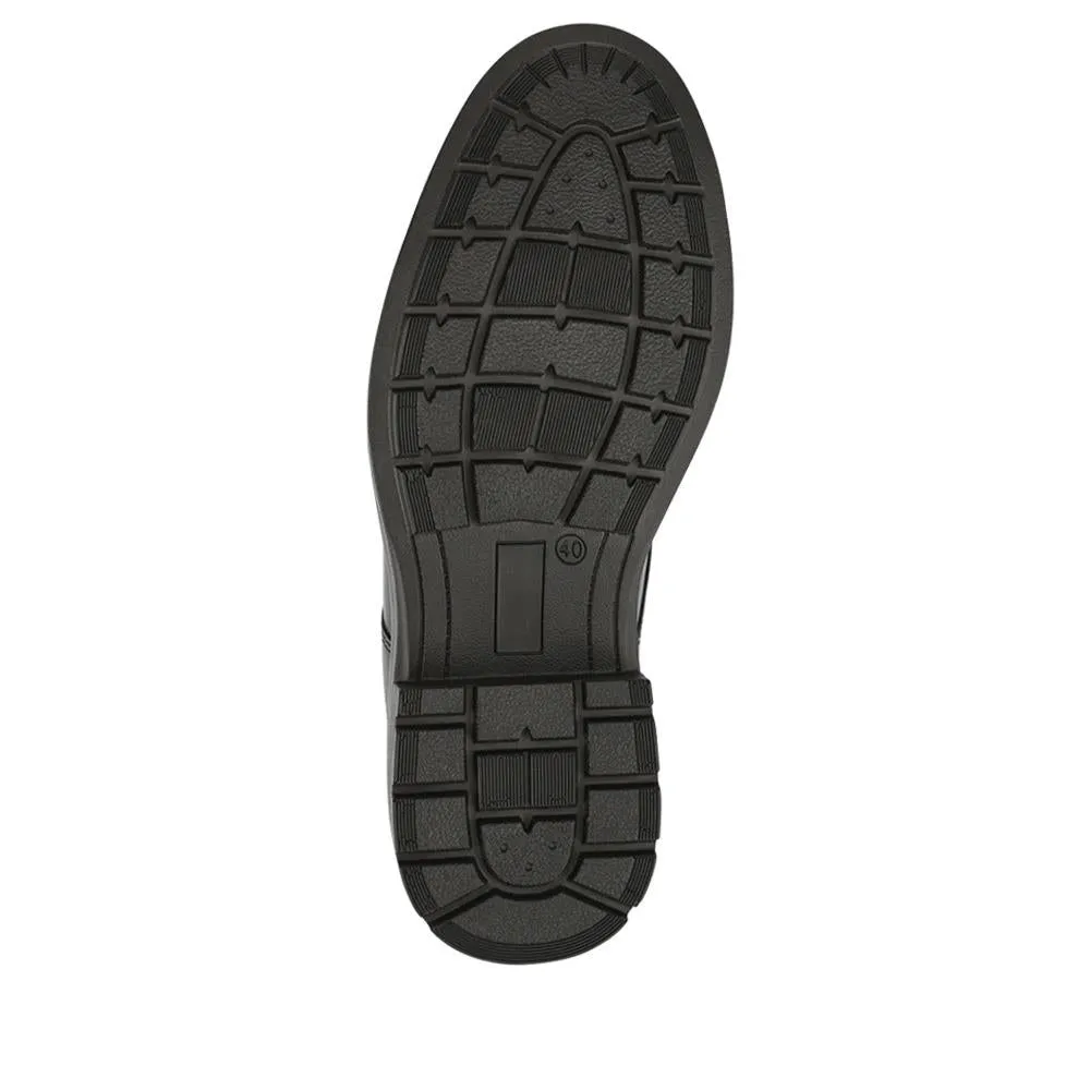 Casual Leather Lace-Up Shoes - FBFOO40005 / 325 970