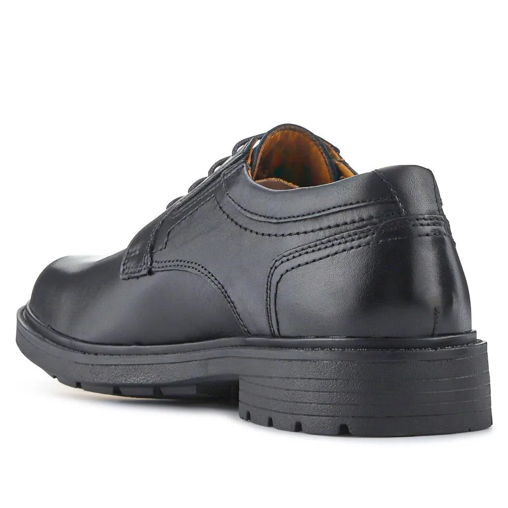 Casual Leather Lace-Up Shoes - FBFOO40005 / 325 970