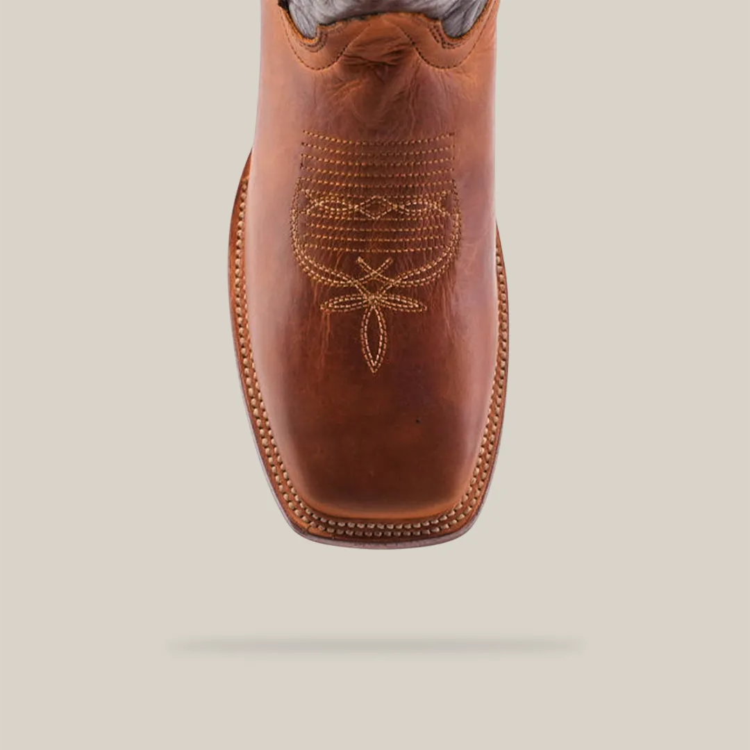 Cater Honey - Square Toe