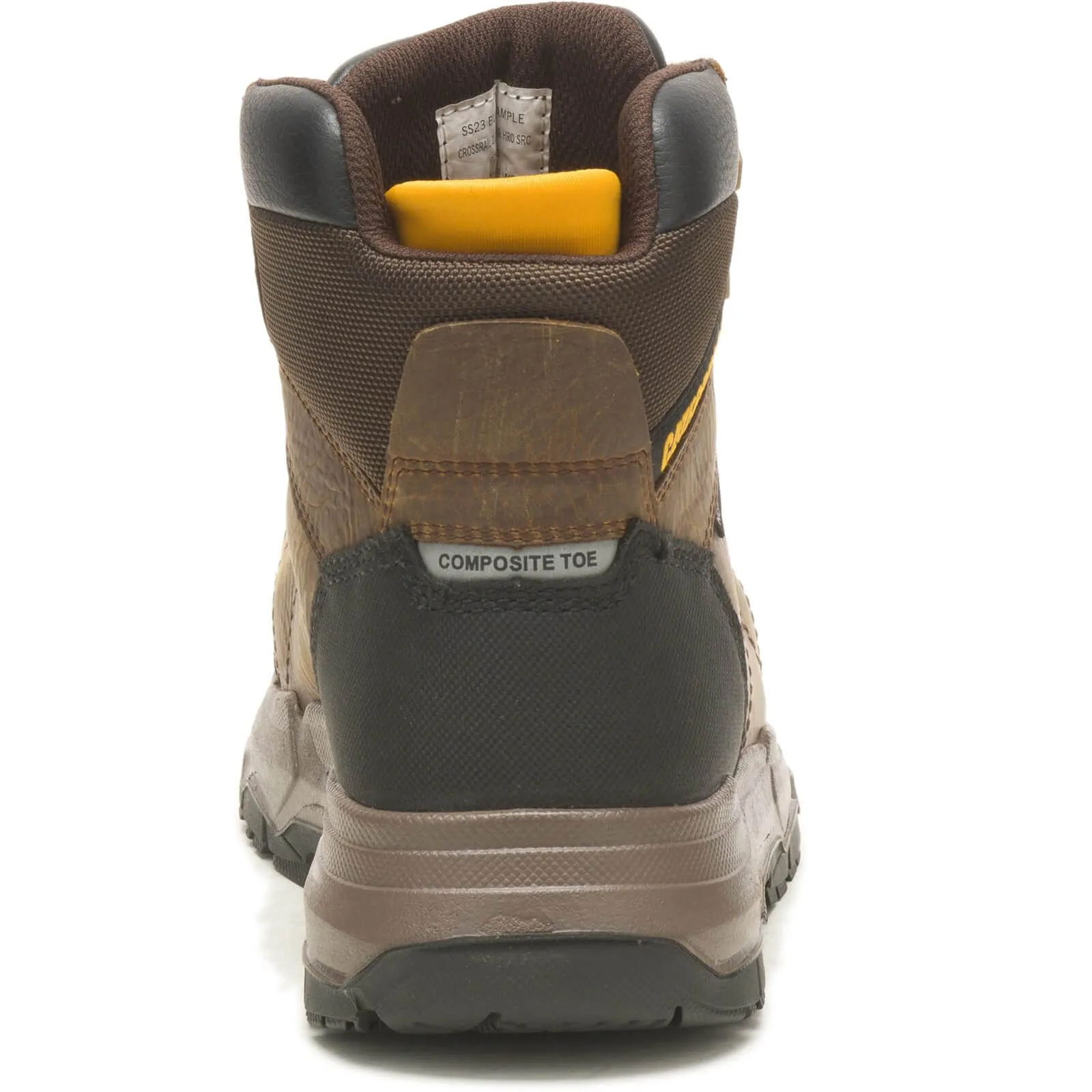 Caterpillar Crossrail 2.0 Ct S3 Safety Boots