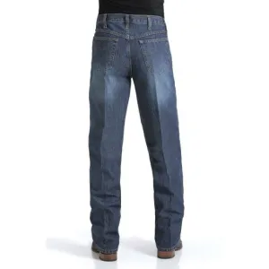Cinch Men's Jeans Black Label Loose Fit Tapered Leg