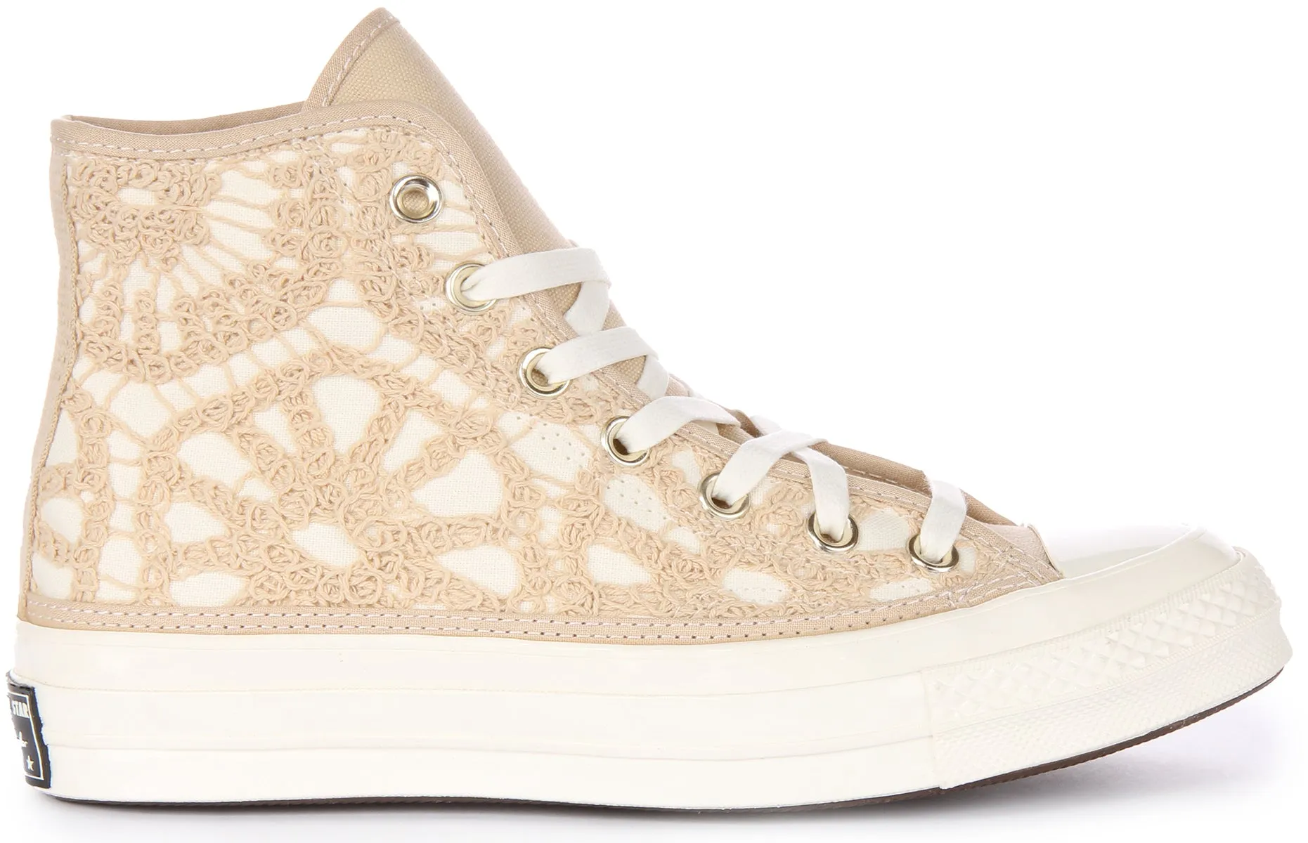Converse Chuck 70s A05005C Daisy Cord In Taupe For Unisex
