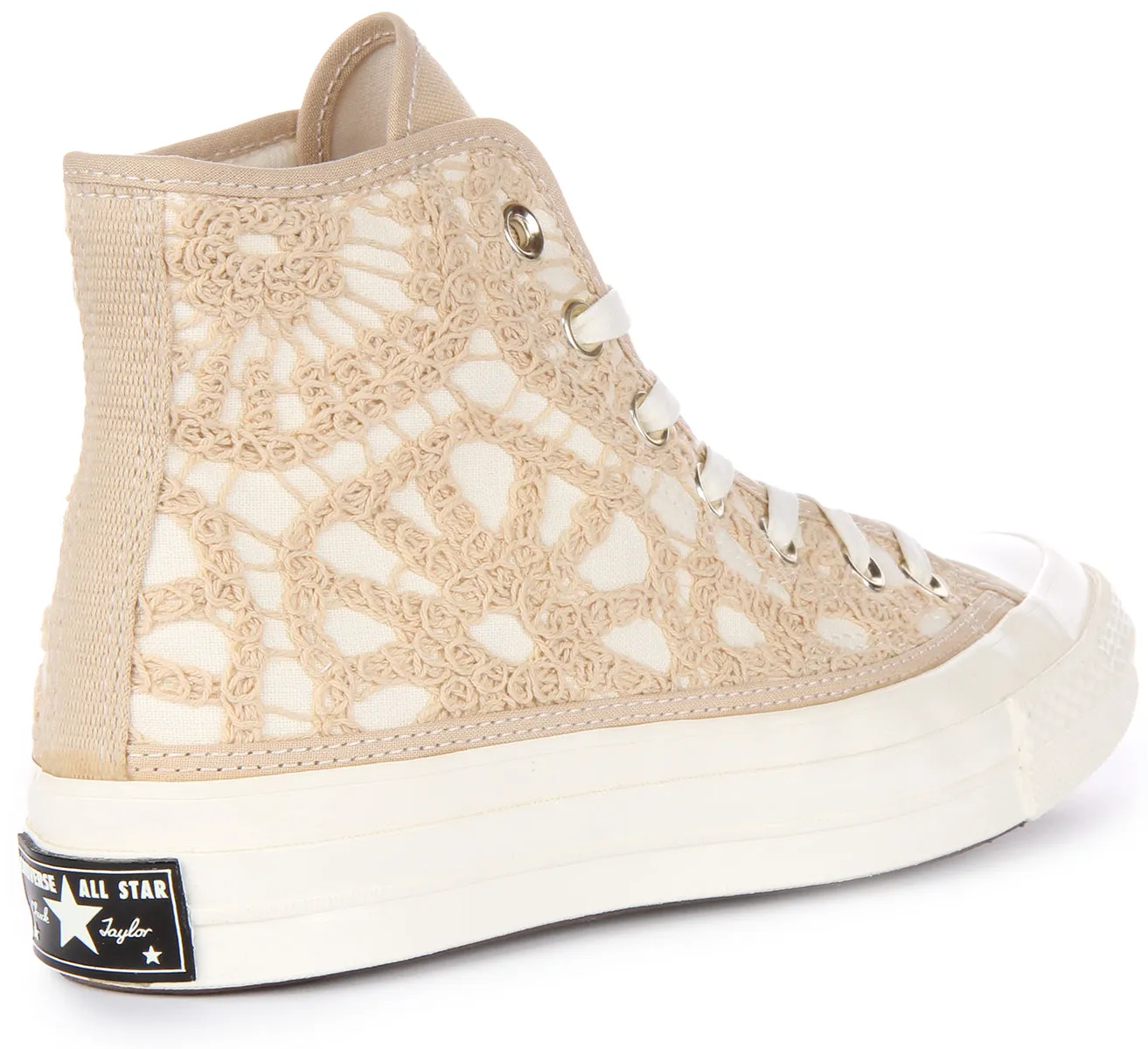 Converse Chuck 70s A05005C Daisy Cord In Taupe For Unisex