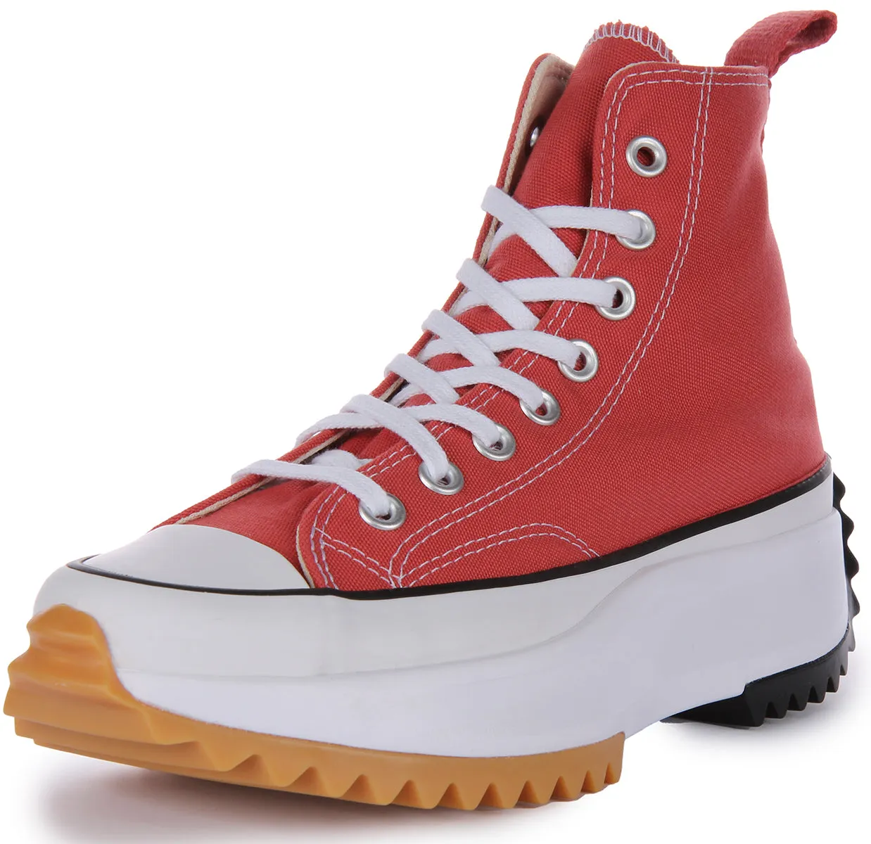 Converse Run Star Hike A05136C In Red White