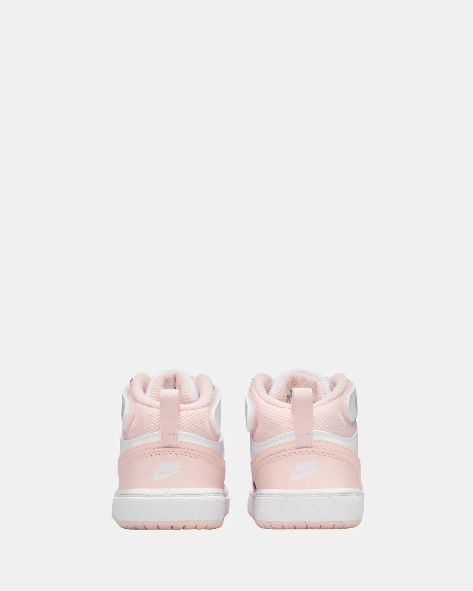 Court Borough Mid 2 Inf G White/Echo Pink
