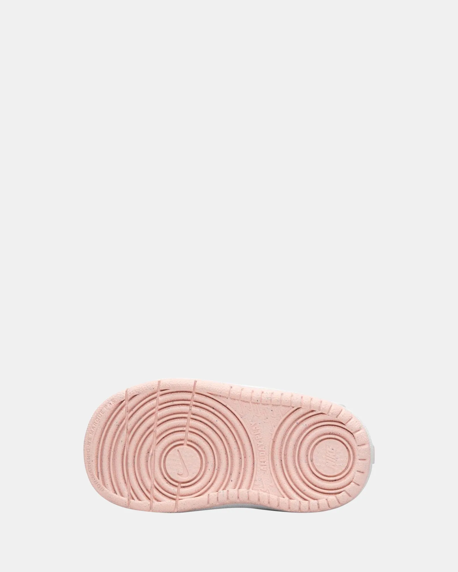 Court Borough Mid 2 Inf G White/Echo Pink