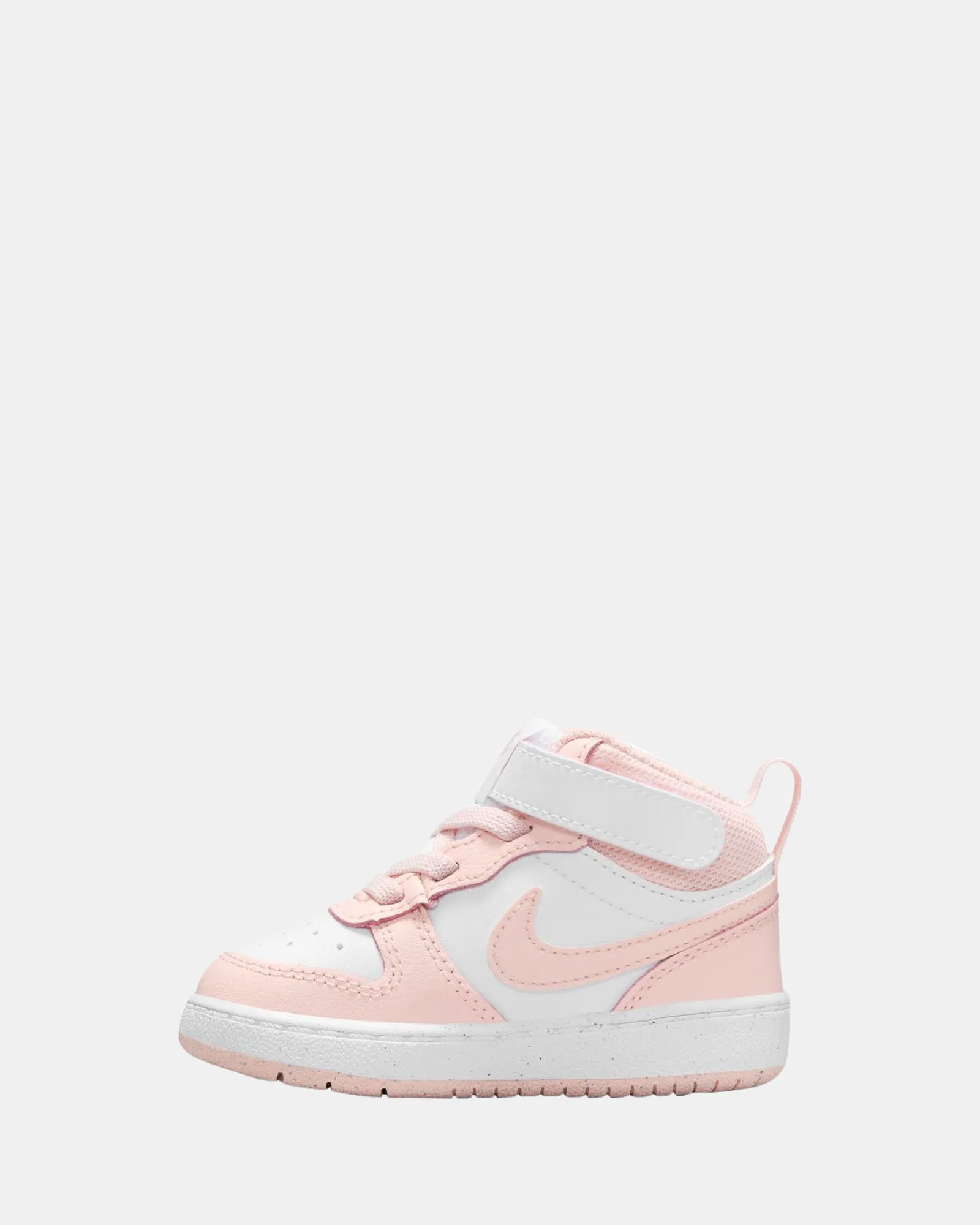 Court Borough Mid 2 Inf G White/Echo Pink