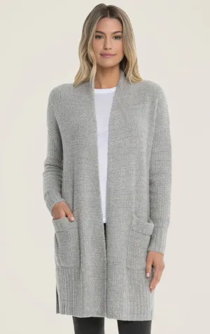 CozyChic Lite Long Weekend Cardigan